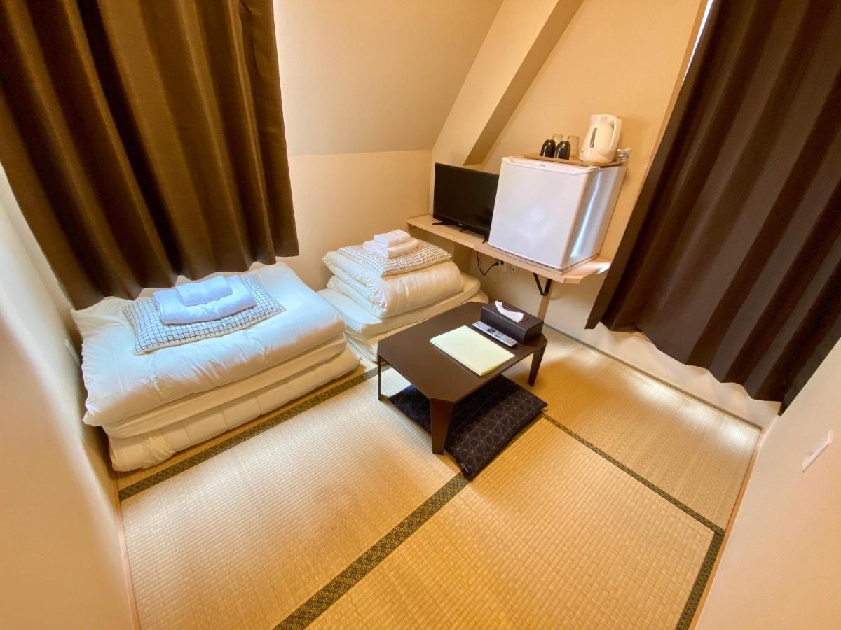 Hokusai Shibamata Inn 東京都 エクステリア 写真