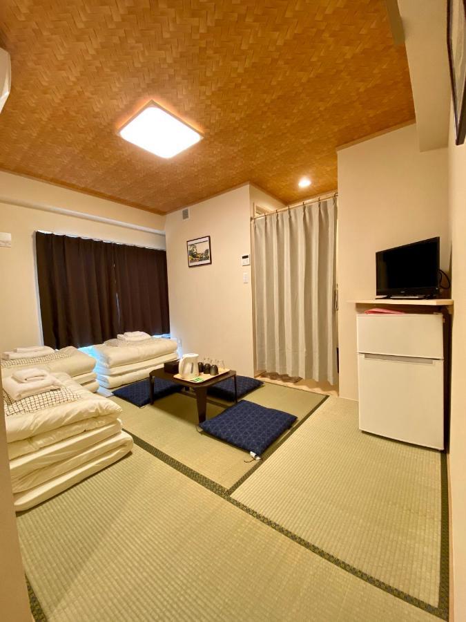 Hokusai Shibamata Inn 東京都 エクステリア 写真